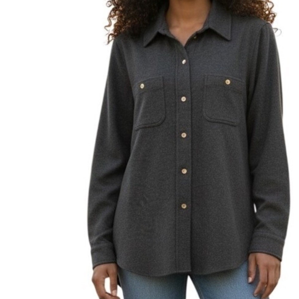 Faherty Legend Sweater Shirt